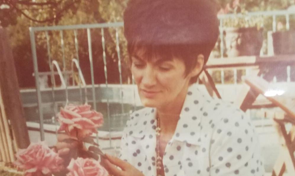 Marjorie Wolf